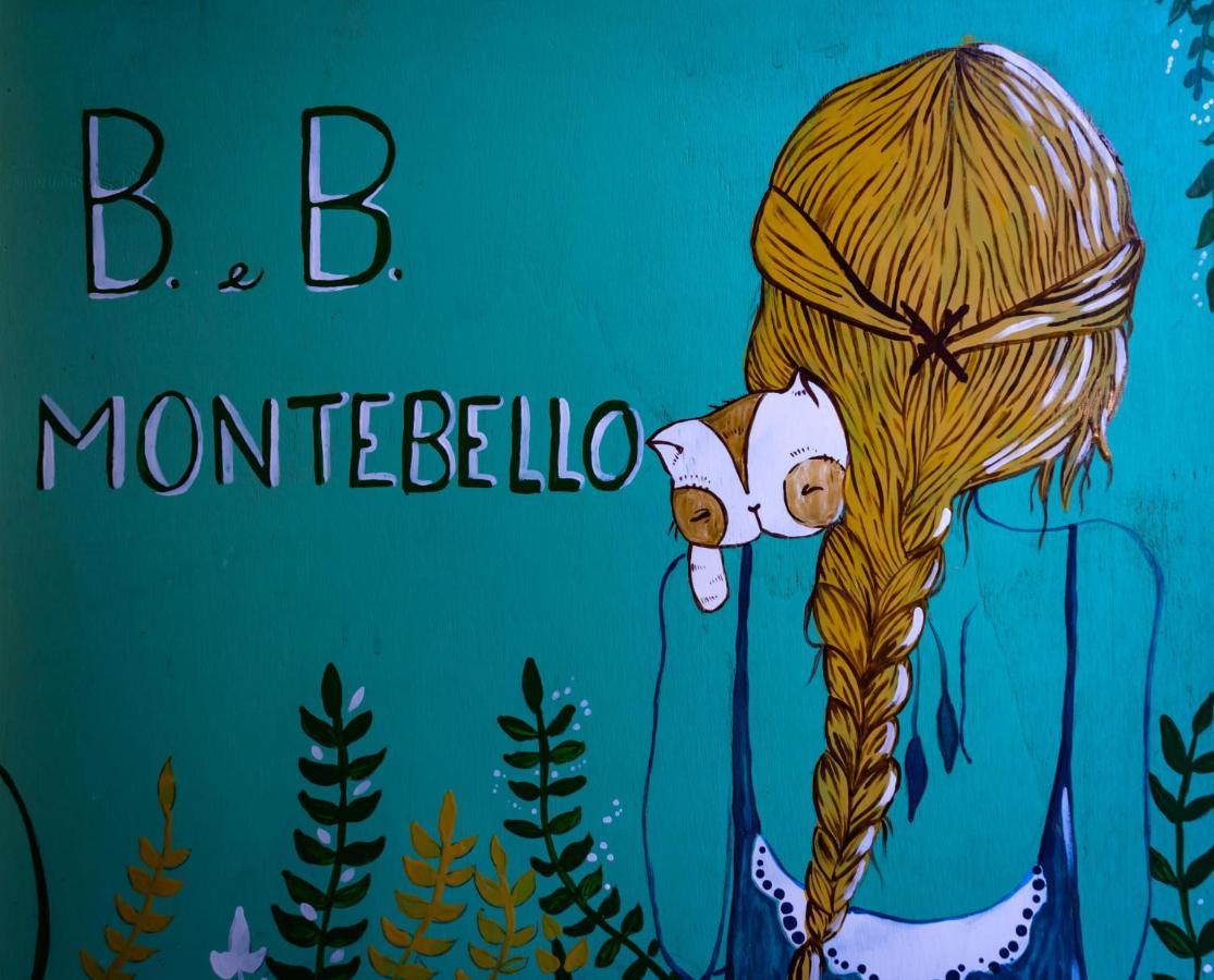 B&B Montebello Lecco Eksteriør billede